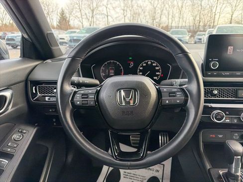 Certified 2024 Honda Civic Sport image 12