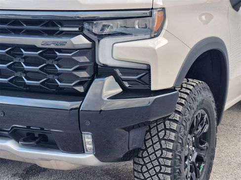 New 2026 Chevrolet Silverado 1500 ZR2 w/ Dark Appearance Package image 6