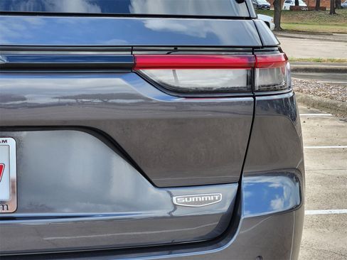 Certified 2024 Jeep Grand Cherokee Summit w/ Adv Protech Group IV image 16