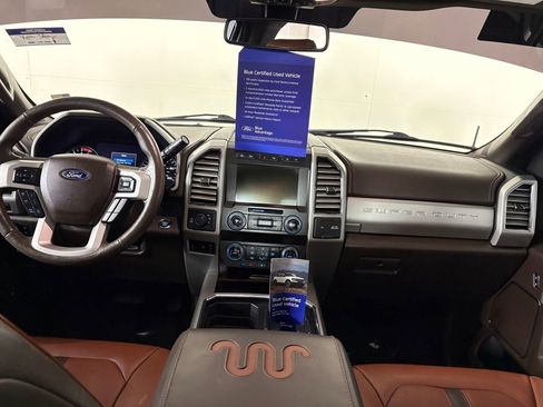 Certified 2019 Ford F250 King Ranch w/ King Ranch Ultimate Package AWD/4WD image 27