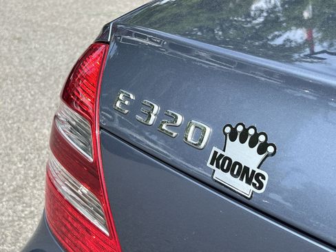 Used 2005 Mercedes-Benz E 320 4MATIC Sedan image 25