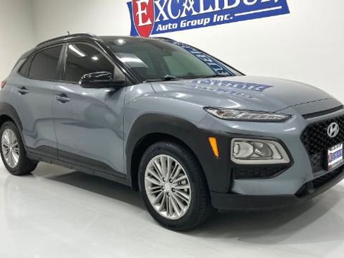 Used 2019 Hyundai Kona SEL FWD image 6