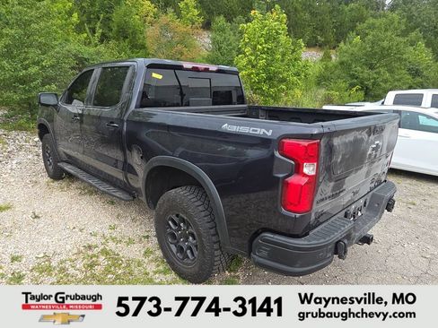 Used 2024 Chevrolet Silverado 1500 ZR2 w/ ZR2 Bison Edition AWD/4WD image 4