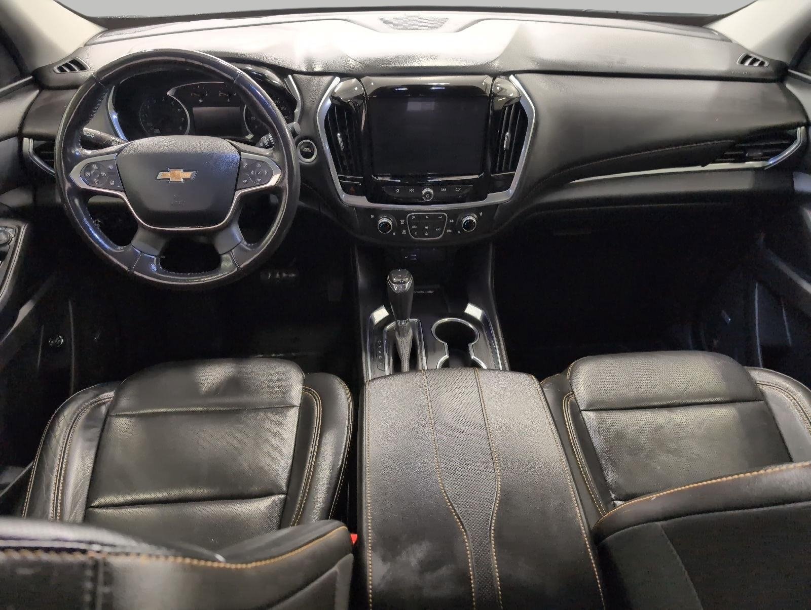 Certified 2020 Chevrolet Traverse Premier w/ Redline Edition AWD/4WD image 6