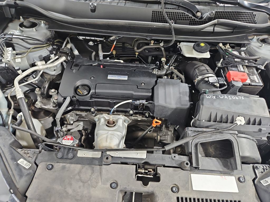 Used 2018 Honda CR-V LX image 20