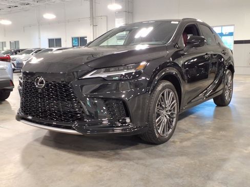 New 2026 Lexus RX 500h F Sport AWD/4WD image 3