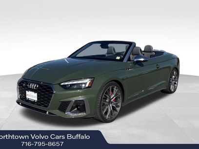 Used 2024 Audi S5 Premium Plus w/ Premium Plus Package