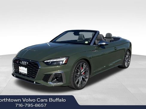 Used 2024 Audi S5 Premium Plus w/ Premium Plus Package image 1