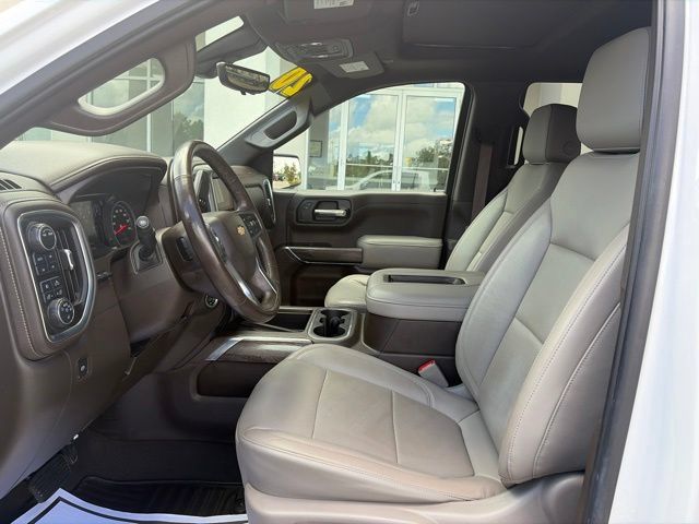 Used 2020 Chevrolet Silverado 1500 LTZ w/ LTZ Plus Package AWD/4WD image 6