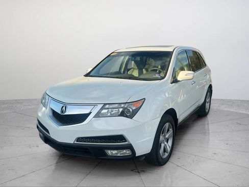 Used 2010 Acura MDX AWD/4WD image 16