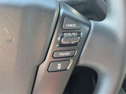 New 2026 Nissan Frontier SV w/ Tow Package image 18