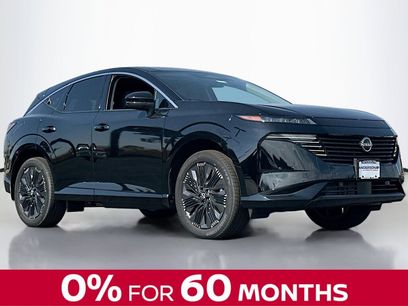 New 2025 Nissan Murano Platinum w/ Cargo Package