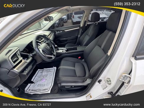 Used 2020 Honda Civic EX image 9