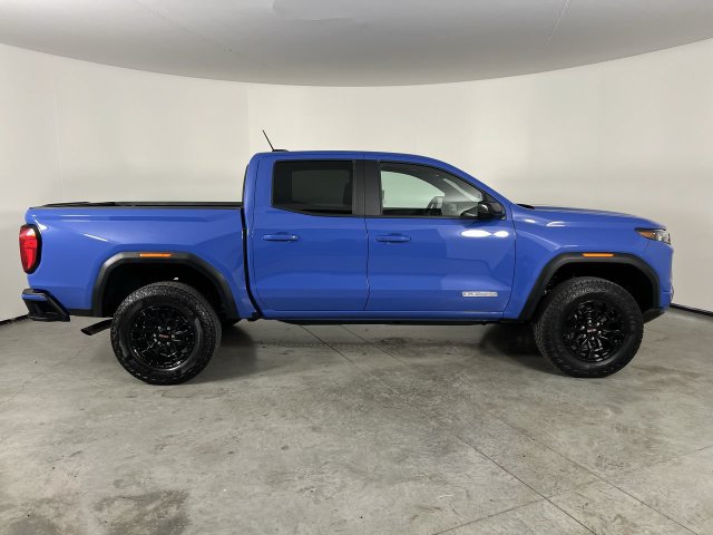Used 2026 GMC Canyon Elevation RWD image 9