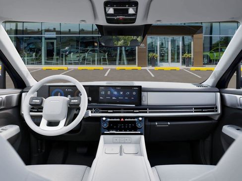 New 2026 Hyundai Santa Fe SEL image 11