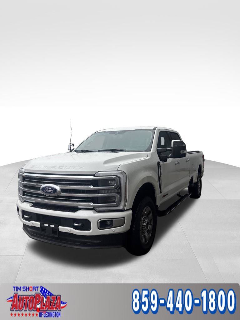 Used 2024 Ford F350 Limited w/ FX4 Off-Road Package AWD/4WD image 1