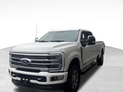 Used 2024 Ford F350 Limited w/ FX4 Off-Road Package