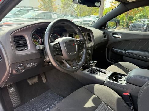 Used 2023 Dodge Charger R/T w/ Blacktop Package RWD image 10