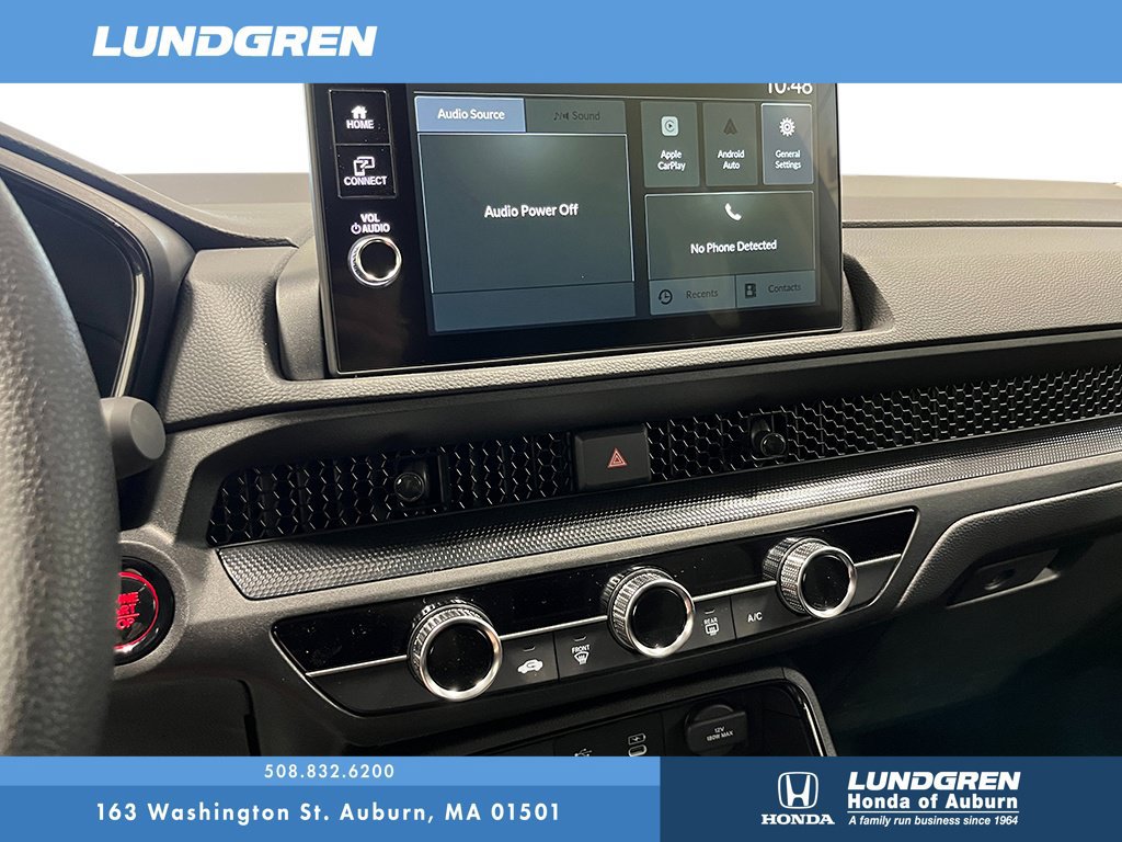 New 2027 Honda CR-V LX image 4
