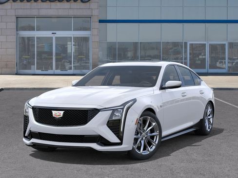 New 2026 Cadillac CT5 Sport RWD image 25
