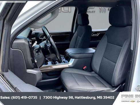 Used 2023 Chevrolet Silverado 1500 LT Trail Boss w/ Protection Package AWD/4WD image 19