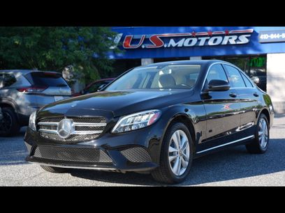 Used 2019 Mercedes-Benz C 300 4MATIC Sedan