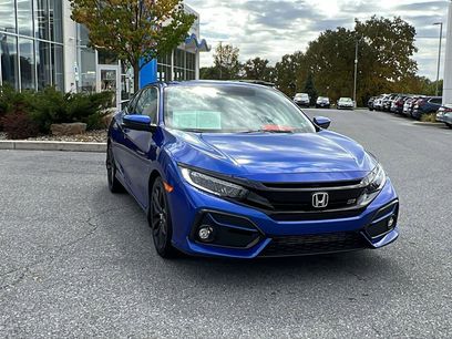 Used 2020 Honda Civic Si
