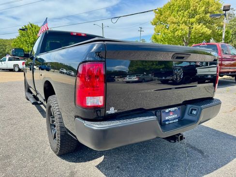 Used 2021 RAM 1500 Tradesman w/ Popular Equipment Group RWD image 3