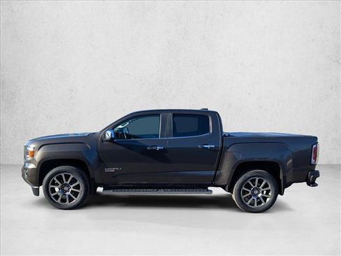 Used 2019 GMC Canyon Denali image 8