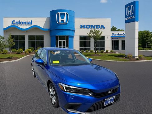 Used 2024 Honda Civic LX image 9