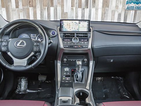 Used 2018 Lexus NX 300h AWD w/ Premium Package image 15