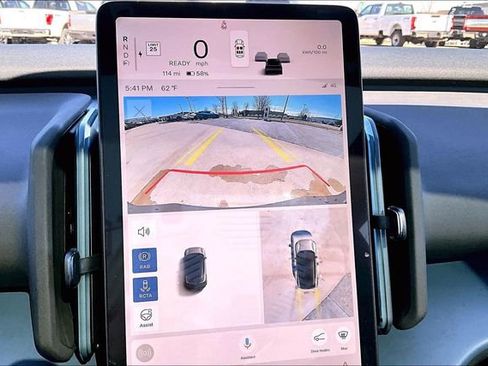 Used 2026 Volvo EX30 Cross Country Ultra w/ Protection Package Premier image 13