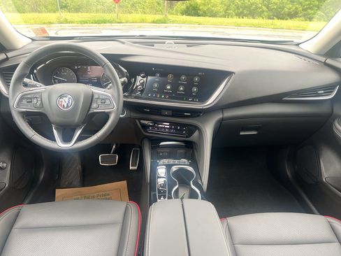 Used 2023 Buick Envision Essence w/ Sport Touring Package AWD/4WD image 20