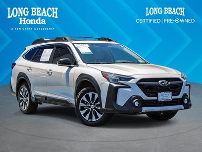 Used 2024 Subaru Outback Limited