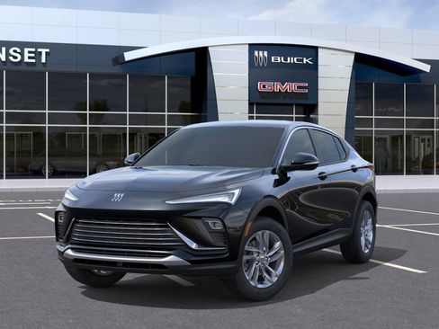 New 2026 Buick Envista Preferred image 6