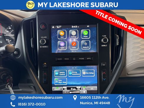 Certified 2025 Subaru Forester Base image 18