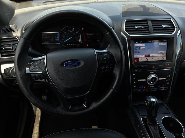 Used 2018 Ford Explorer Limited AWD/4WD image 15