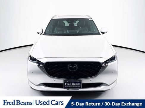 Used 2023 MAZDA CX-5 Signature image 2