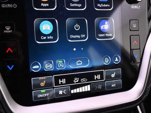 Certified 2025 Subaru Outback Premium image 30