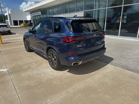 Certified 2023 BMW X5 xDrive40i w/ M Sport Package image 6