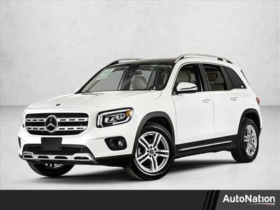 Used 2023 Mercedes-Benz GLB 250 4MATIC