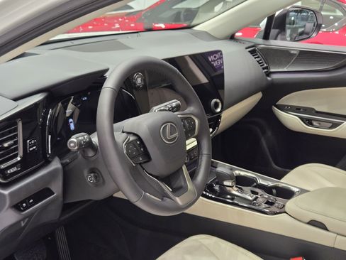 New 2026 Lexus NX 350 AWD w/ Accessory Package (Z2) image 14