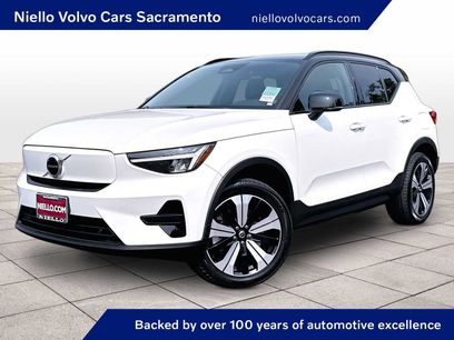 Used 2023 Volvo XC40 Recharge Core w/ Protection Package Premier