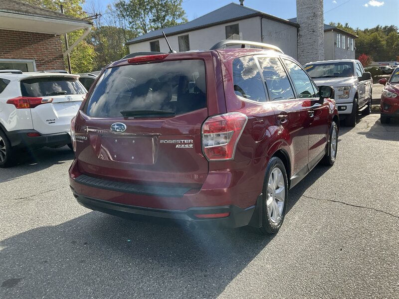Used 2014 Subaru Forester 2.5i Premium w/ All-Weather Package AWD/4WD image 4