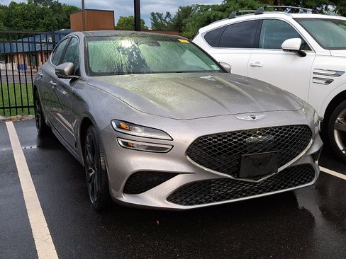 Used 2023 Genesis G70 3.3T w/ Sport Prestige Package AWD/4WD image 2
