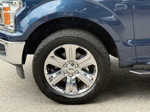 Used 2020 Ford F150 XLT w/ Equipment Group 301A Mid AWD/4WD image 6