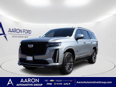 Used 2023 Cadillac Escalade V