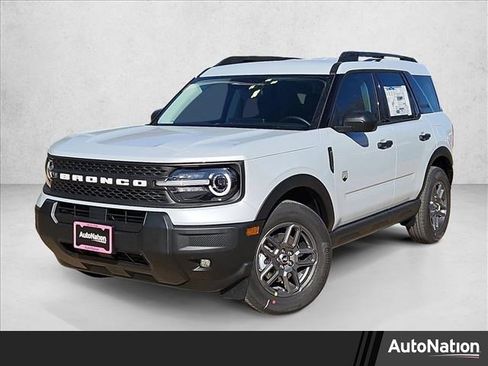 New 2026 Ford Bronco Sport Big Bend w/ Convenience Package image 1
