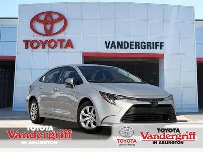 Certified 2024 Toyota Corolla LE