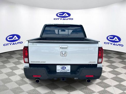 Used 2022 Honda Ridgeline Black Edition image 4
